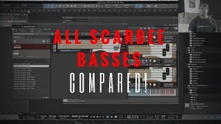 native instruments komplete scarbee bass demo youtube