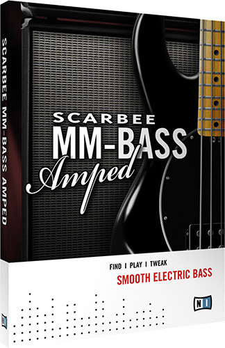 native instruments komplete scarbee bass demo youtube